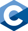 Logo Linguagem C